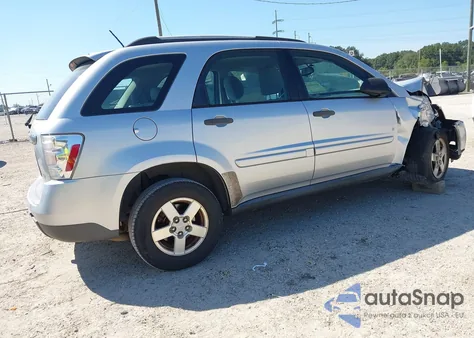 2009 Chevrolet Equinox Ls z USA, uszkodzony, nr VIN 2CNDL13F396208534